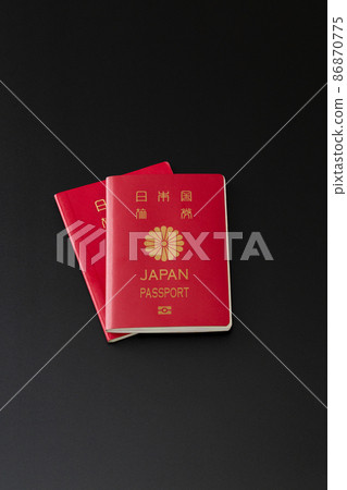 護照黑背 護照黑背 86870775