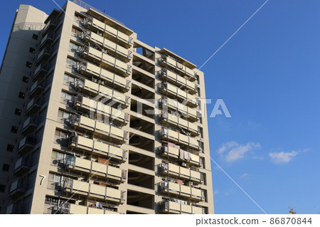 Osaka Municipal Imafuku Minami No. 3 Housing Osaka Municipal Imafuku Minami No. 3 Housing 86870844
