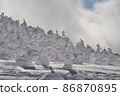 Zao：樹冰 86870895