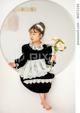 女孩 孩子 生活方式 女孩 孩子 生活方式 86872248