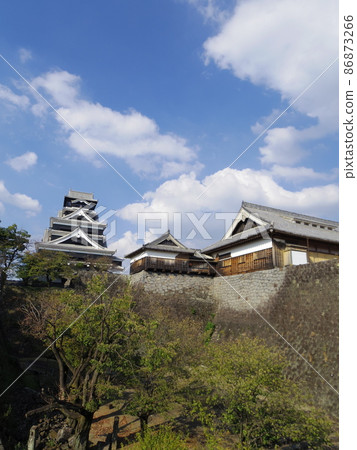 Kumamoto Castle (Kumamoto City, Kumamoto Prefecture) 86873266