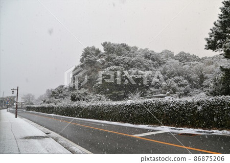 雪若之浦天狗山 雪若之浦天狗山 86875206