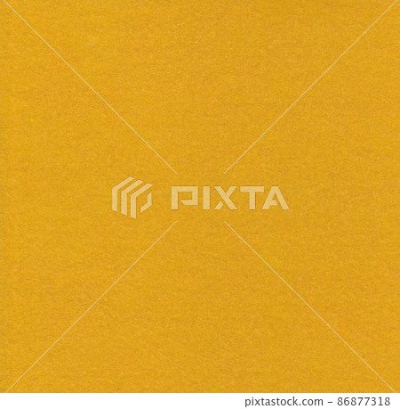Mustard felt texture 86877318