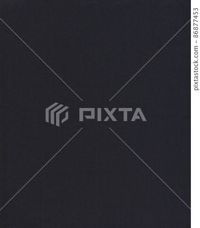 Black fabric texture Black fabric texture 86877453