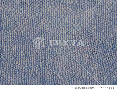 Warm grey blue handmade sweater Warm grey blue handmade sweater 86877454
