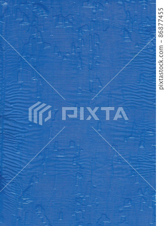 Fabric blue background Fabric blue background 86877455