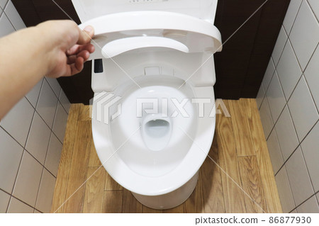 Toilet lid Toilet lid 86877930