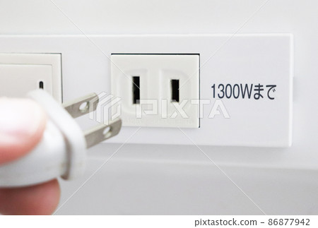 Outlet plug 86877942