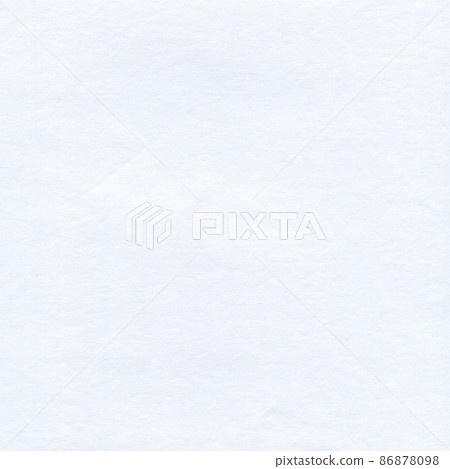 Watercolor white paper texture 86878098