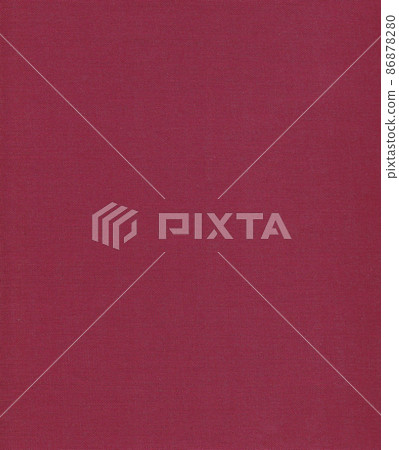 Marsala linen fabric texture Marsala linen fabric texture 86878280