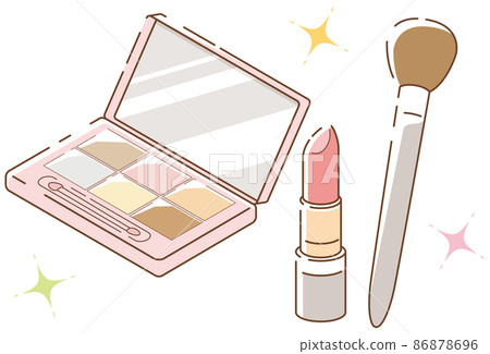 Glitter cosmetics 86878696