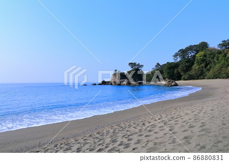 [高知縣]桂濱 86880831