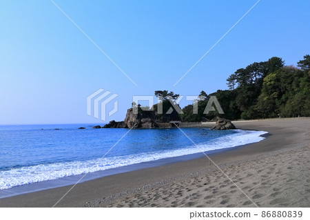 [高知縣]桂濱 86880839