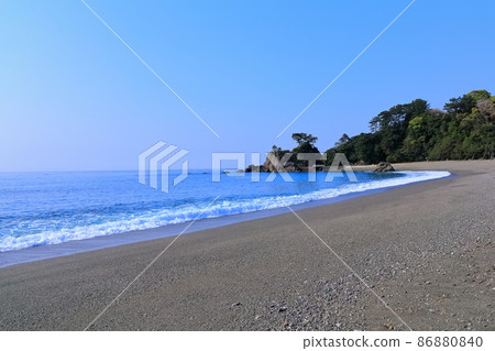 [高知縣]桂濱 86880840