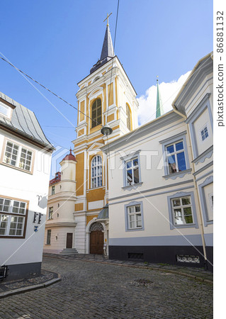St. Mary Magdalene Church in Riga, Latvia St. Mary Magdalene Church in Riga, Latvia 86881132