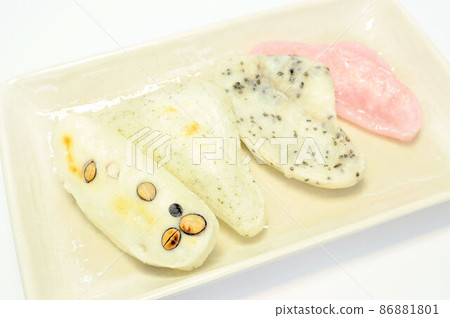 4種生子麻糬 4種生子麻糬 86881801