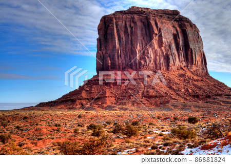 Arizona Monument Valley Arizona Monument Valley 86881824