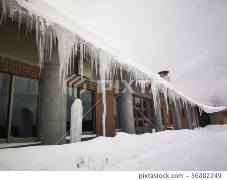 雪國冰柱 86882249