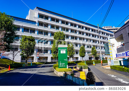 NTT Medical Center Tokyo 86883026