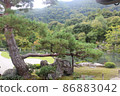 世界遺產京都嵯峨嵐山天龍寺 86883042