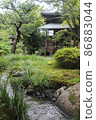 世界遺產京都嵯峨嵐山天龍寺 86883044
