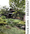 世界遺產京都嵯峨嵐山天龍寺 86883047
