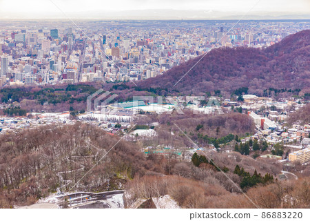 大倉山跳躍運動場(札幌市) 大倉山跳躍運動場(札幌市) 86883220