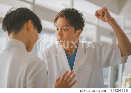 一位醫生 86884316