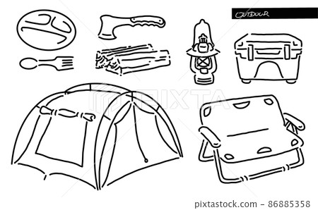 Camping equipment 86885358