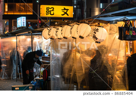 《Fukuoka Prefecture》Hakata Nakasu/Stalls 《Fukuoka Prefecture》Hakata Nakasu/Stalls 86885404