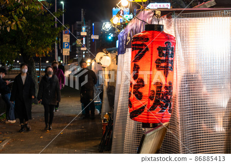 《福岡縣》博多中洲/攤位 86885413