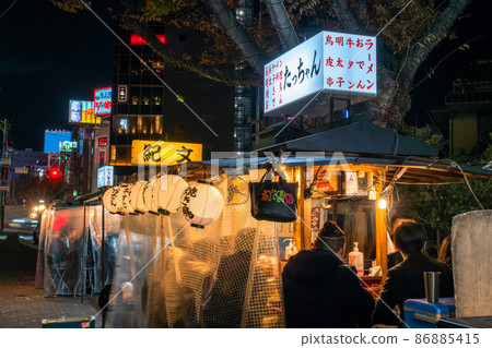 《福岡縣》博多中洲/攤位 86885415