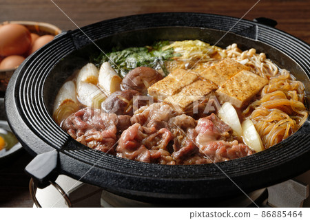 Sukiyaki Sukiyaki 86885464