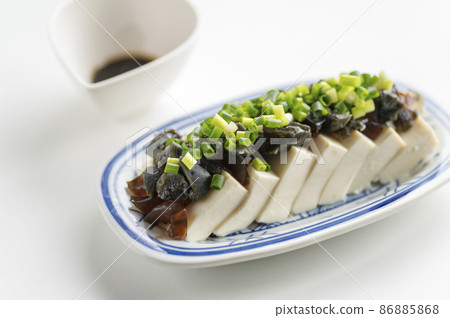 中餐經典世紀蛋豆腐 86885868