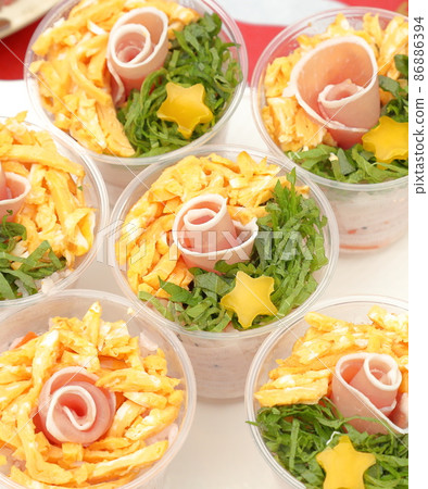 時尚散壽司｜派對食品 86886394