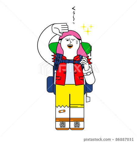 HP高的女性 86887031