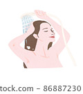 女用洗髮水 86887230