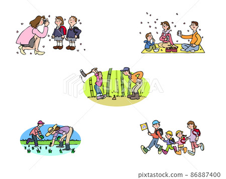 April tradition 86887400