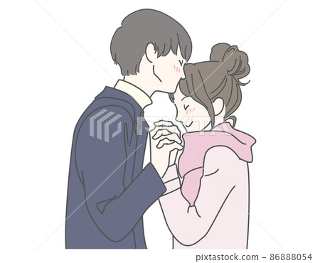 Deko Chu Lover Tsunagi Kiss Date 青少年到 20 歲出頭 Deko Chu Lover Tsunagi Kiss Date 青少年到 20 歲出頭 86888054