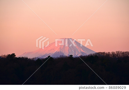 Mt. Fuji Mt. Fuji 86889029