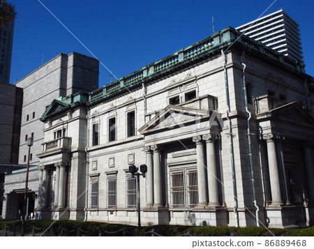 日本銀行大阪分行舊樓 86889468
