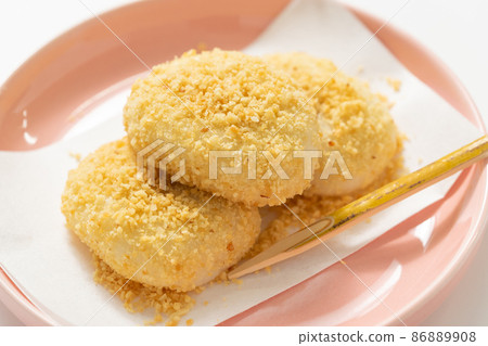 Peanut rice cake 86889908