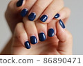 Short nails Short nails 86890471