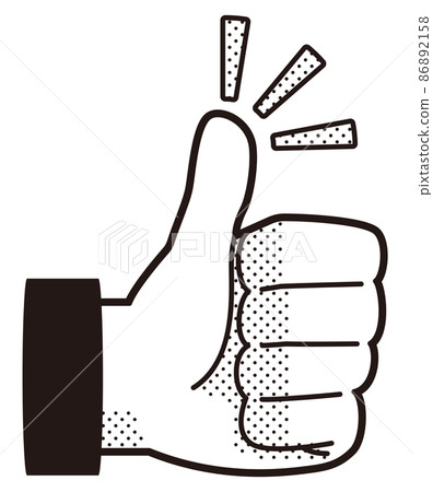 好的！漫畫風格 86892158