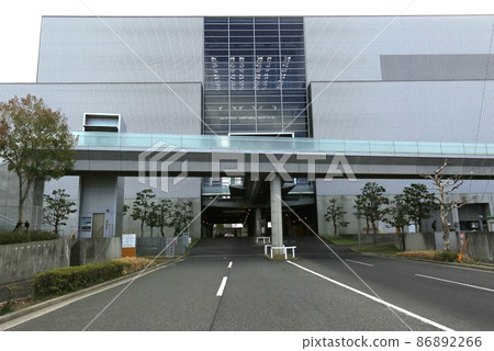 廣島市環境局中間工廠 86892266