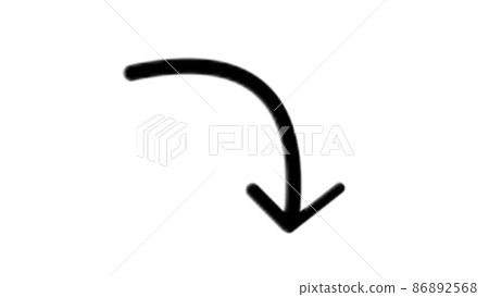 箭頭 箭頭 86892568