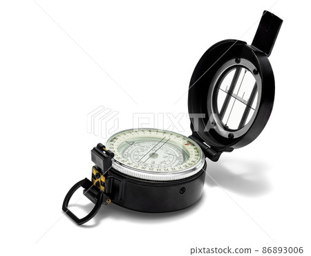 Compass isolated Compass isolated 86893006