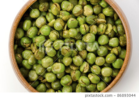 Bean confectionery green peas 86893044