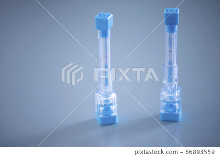Antigen test kit image Antigen test kit image 86893559