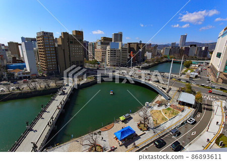 Ekimae Ohashi 86893611